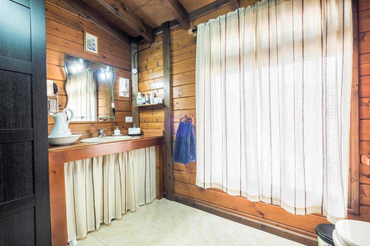 Casa Rural Con Piscina Arafo Exteriör bild