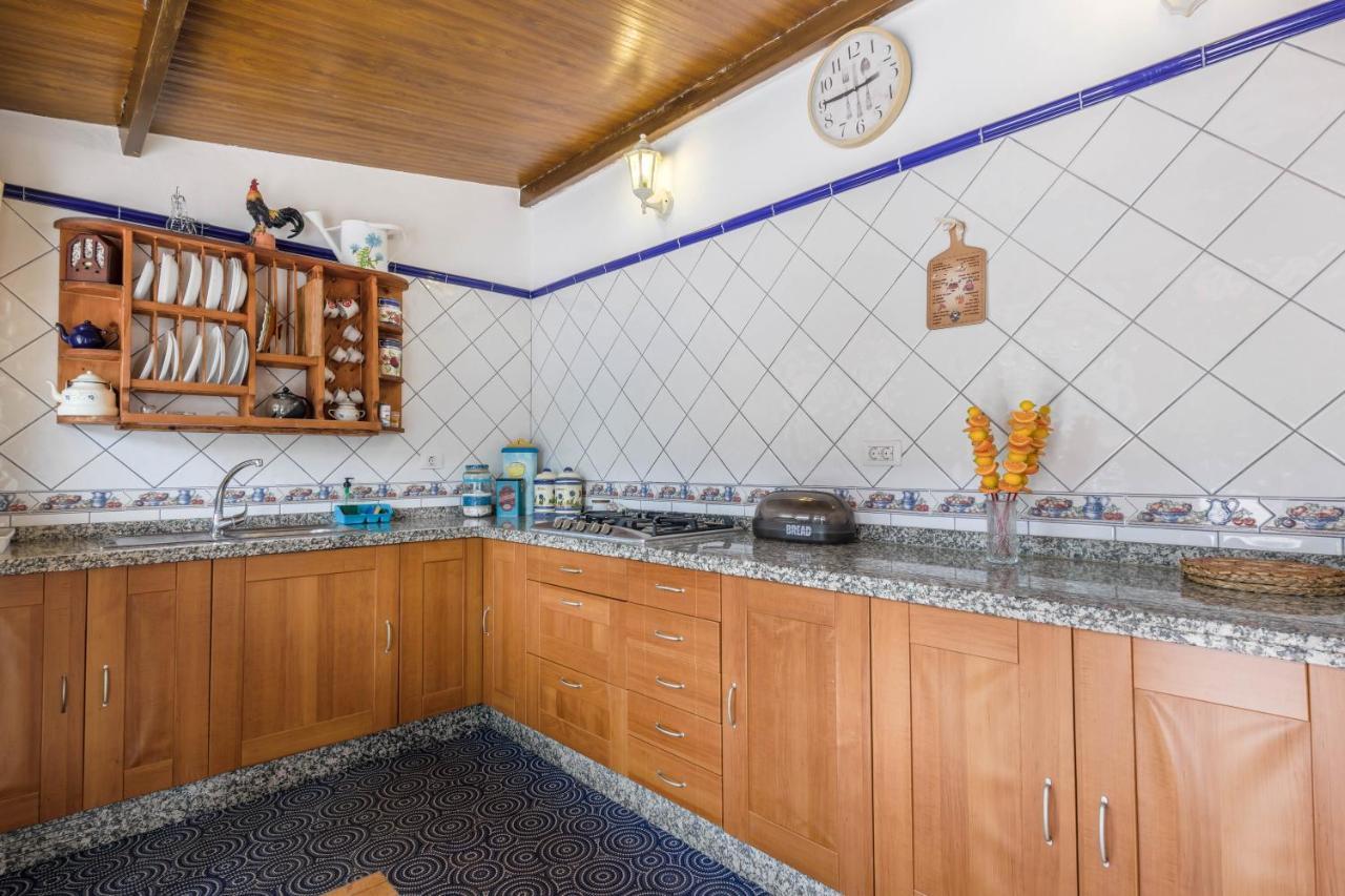 Casa Rural Con Piscina Arafo Exteriör bild