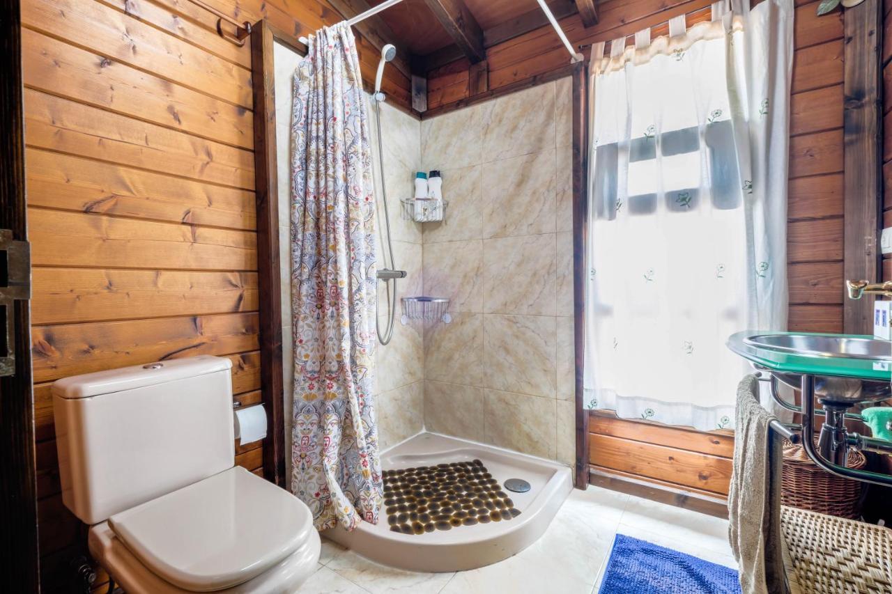 Casa Rural Con Piscina Arafo Exteriör bild