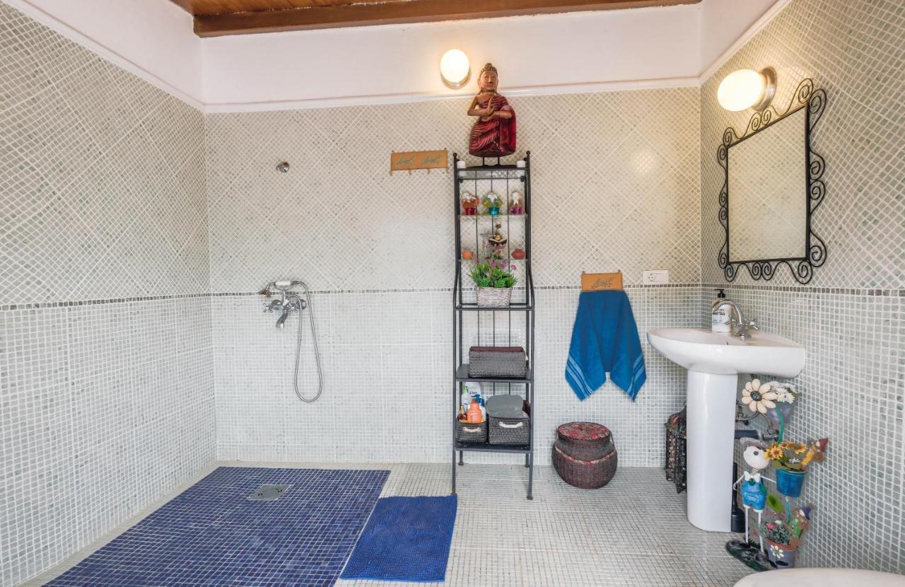 Casa Rural Con Piscina Arafo Exteriör bild