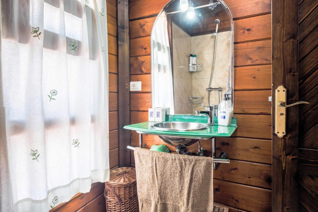 Casa Rural Con Piscina Arafo Exteriör bild