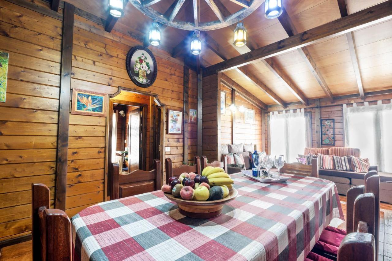 Casa Rural Con Piscina Arafo Exteriör bild