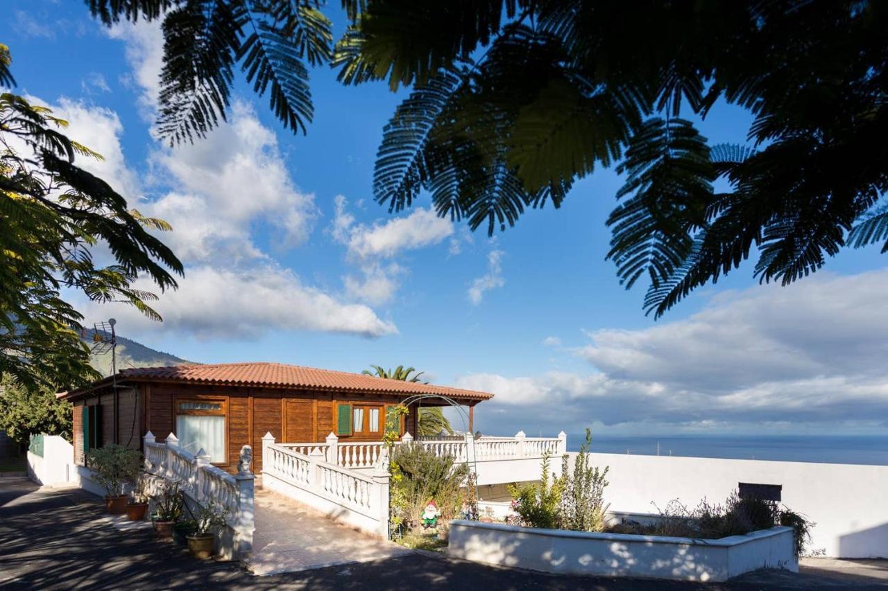 Casa Rural Con Piscina Arafo Exteriör bild